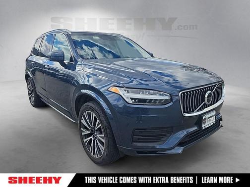 2020 Volvo XC90 T6 Momentum