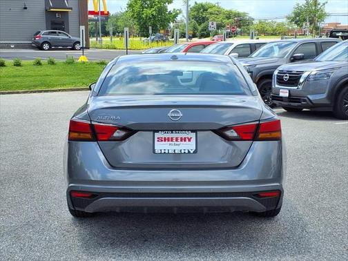 2025 Nissan Altima 2.5 SV