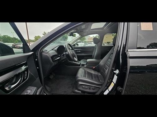 2024 Honda CR-V EX-L 2WD