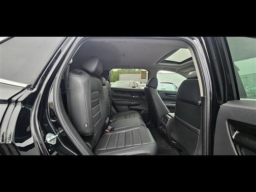 2024 Honda CR-V EX-L 2WD