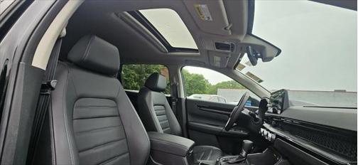 2024 Honda CR-V EX-L 2WD