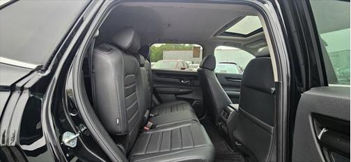 2024 Honda CR-V EX-L 2WD