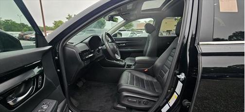 2024 Honda CR-V EX-L 2WD