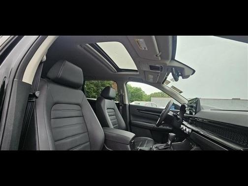 2024 Honda CR-V EX-L 2WD