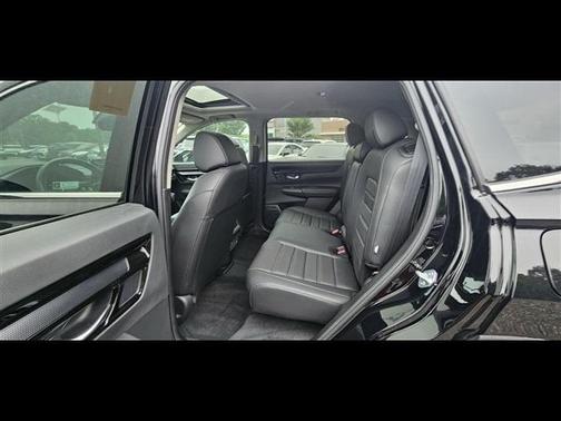 2024 Honda CR-V EX-L 2WD