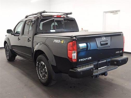 2021 Nissan Frontier PRO-4X
