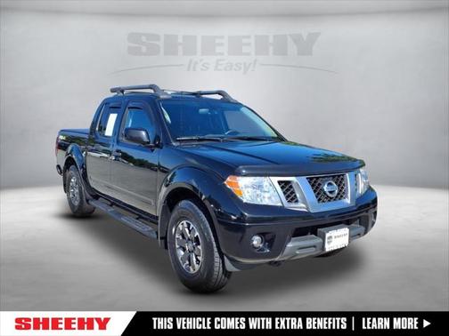2021 Nissan Frontier PRO-4X
