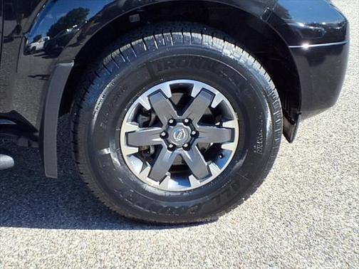 2021 Nissan Frontier PRO-4X