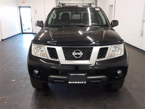2021 Nissan Frontier PRO-4X