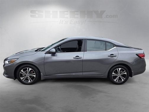 2023 Nissan Altima SR FWD