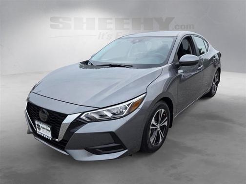 2023 Nissan Altima SR FWD