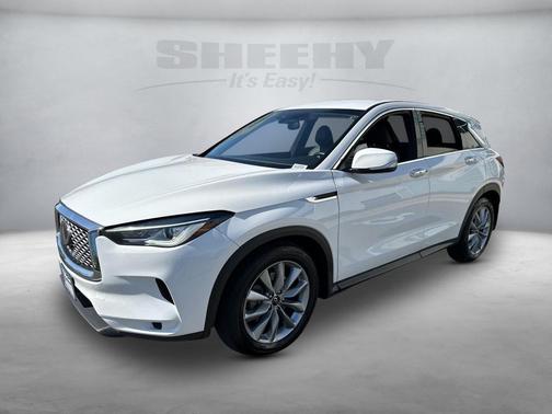 2022 INFINITI QX50 PURE AWD