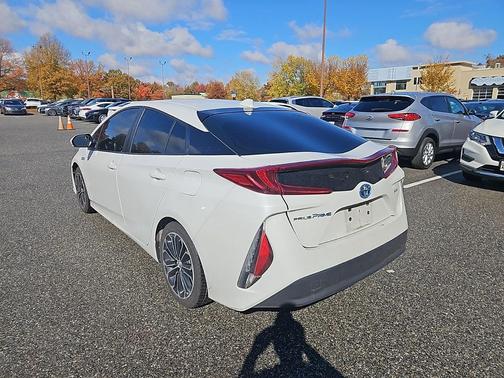 2022 Toyota Prius Prime XLE