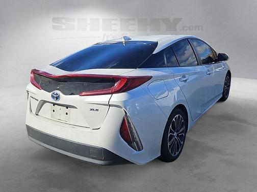 2022 Toyota Prius Prime XLE