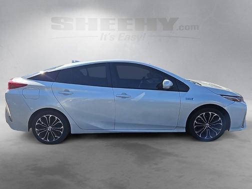 2022 Toyota Prius Prime XLE