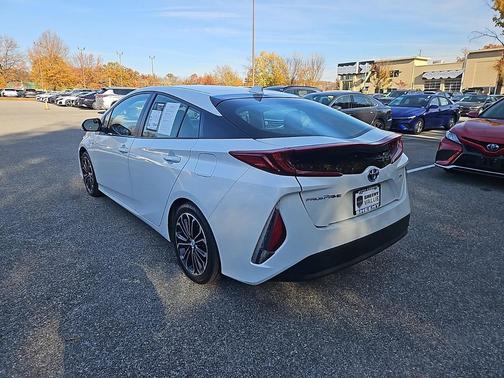 2022 Toyota Prius Prime XLE