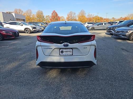 2022 Toyota Prius Prime XLE