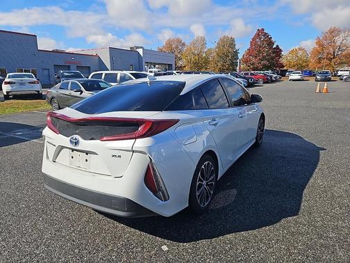 2022 Toyota Prius Prime XLE