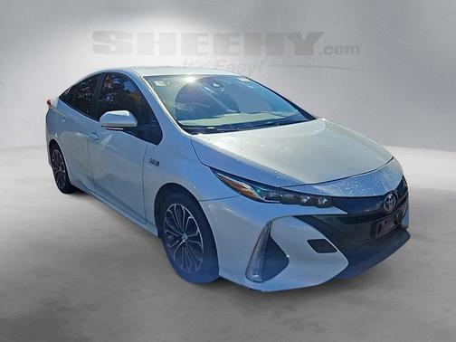 2022 Toyota Prius Prime XLE