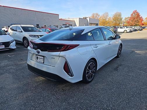 2022 Toyota Prius Prime XLE
