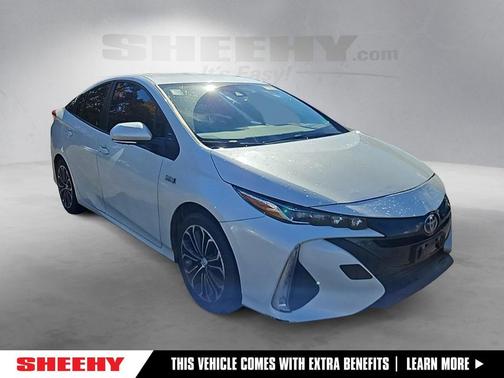 2022 Toyota Prius Prime XLE