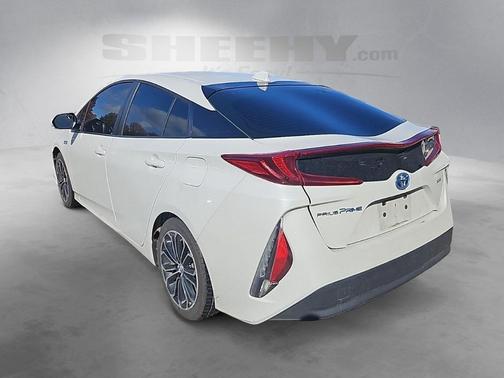 2022 Toyota Prius Prime XLE