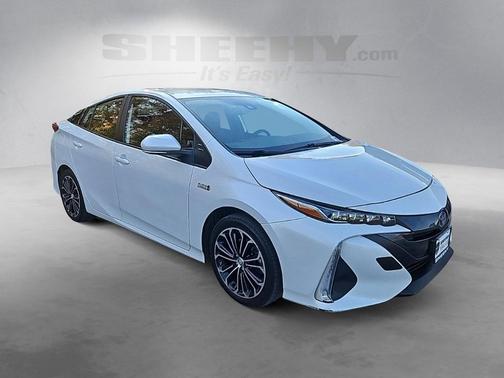 2022 Toyota Prius Prime XLE
