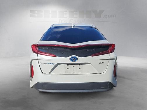 2022 Toyota Prius Prime XLE