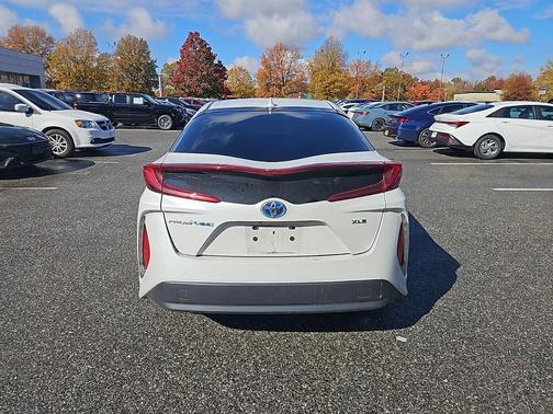 2022 Toyota Prius Prime XLE