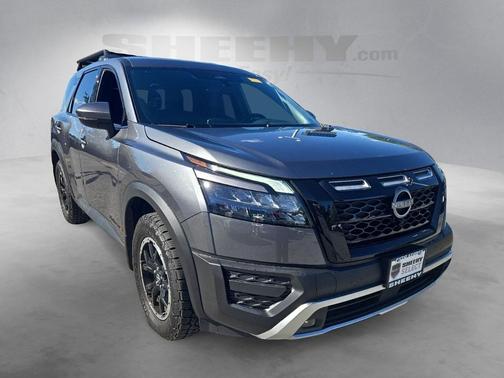 2024 Nissan Pathfinder Rock Creek 4WD