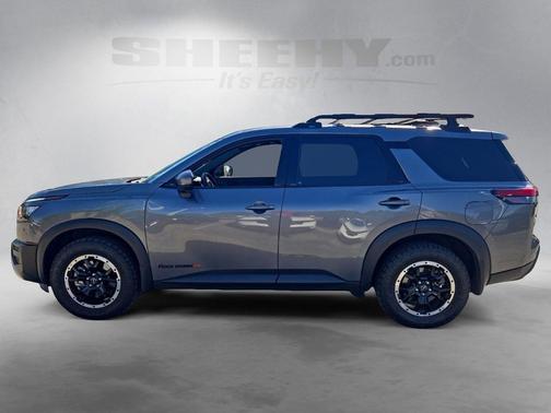 2024 Nissan Pathfinder Rock Creek 4WD