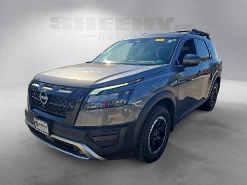 2024 Nissan Pathfinder Rock Creek 4WD