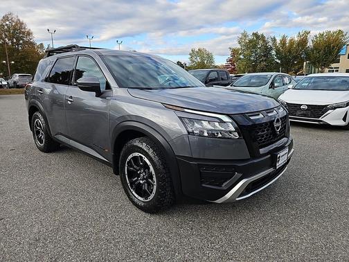 2024 Nissan Pathfinder Rock Creek 4WD