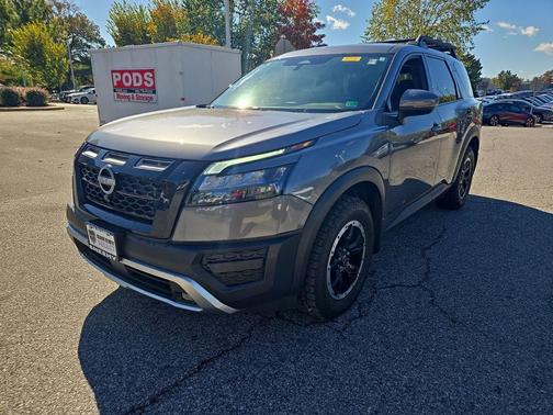 2024 Nissan Pathfinder Rock Creek 4WD