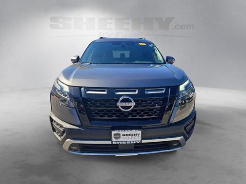 2024 Nissan Pathfinder Rock Creek 4WD