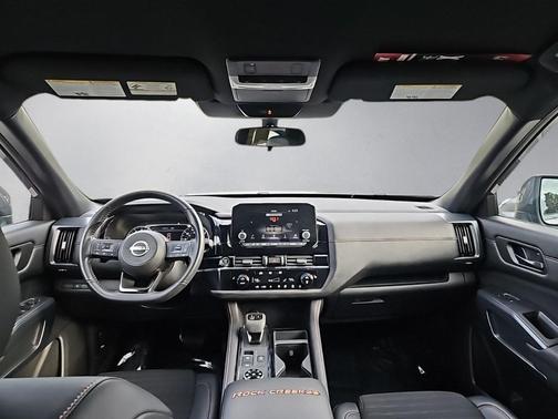2024 Nissan Pathfinder Rock Creek 4WD
