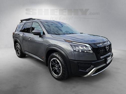 2024 Nissan Pathfinder Rock Creek 4WD