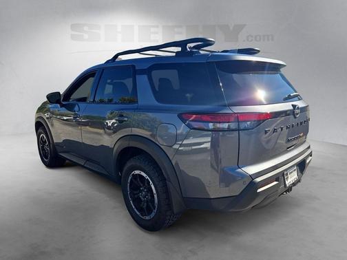 2024 Nissan Pathfinder Rock Creek 4WD