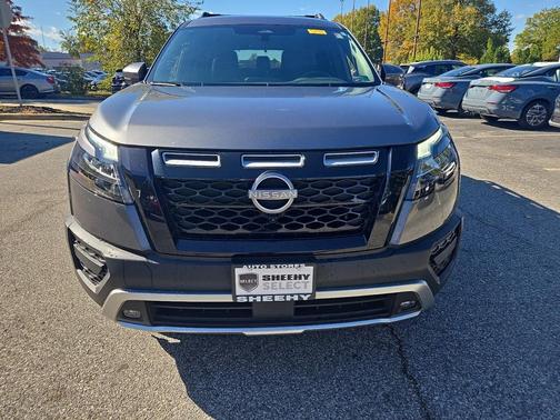 2024 Nissan Pathfinder Rock Creek 4WD