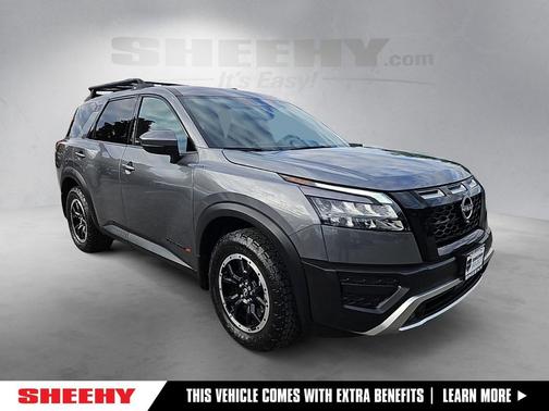 2024 Nissan Pathfinder Rock Creek 4WD