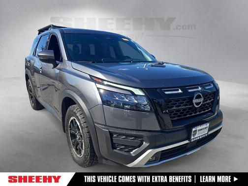 2024 Nissan Pathfinder Rock Creek 4WD