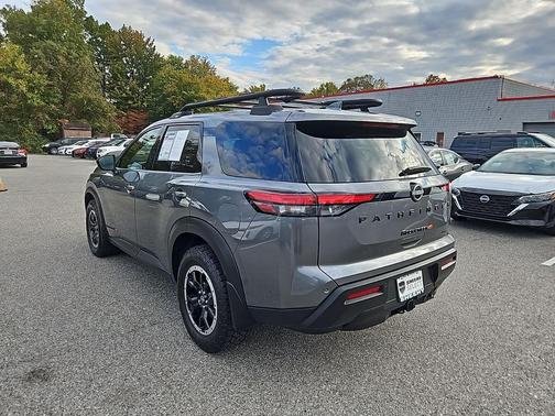 2024 Nissan Pathfinder Rock Creek 4WD