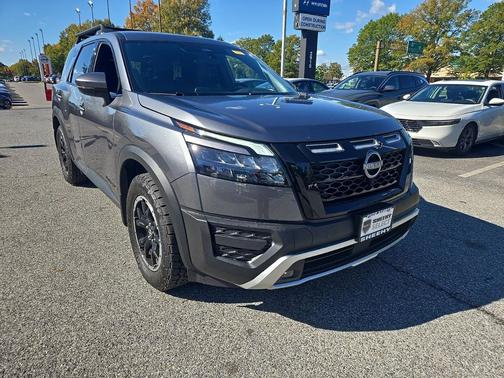 2024 Nissan Pathfinder Rock Creek 4WD