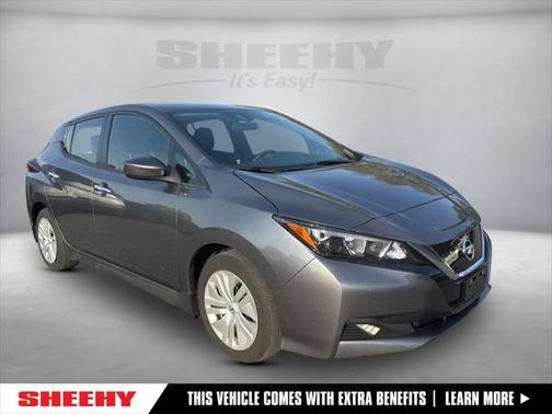 2022 Nissan Leaf S 40 kWh
