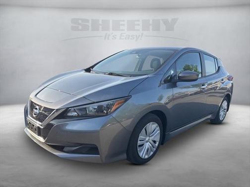 2022 Nissan Leaf S 40 kWh