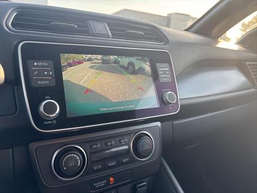 2022 Nissan Leaf S 40 kWh