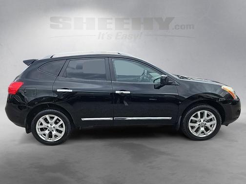 2013 Nissan Rogue SV w/SL Pkg