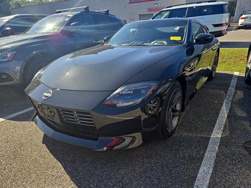 2023 Nissan Z Sport Manual