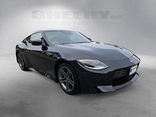 2023 Nissan Z Sport Manual