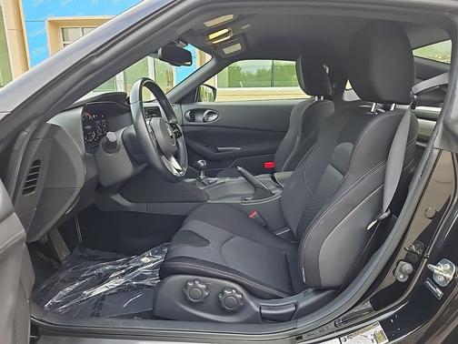2023 Nissan Z Sport Manual